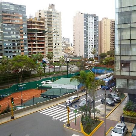 Host, Apartment For Rent Lima Exterior photo
