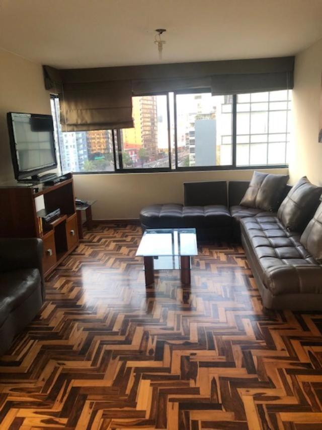 Host, Apartment For Rent Lima Exterior photo