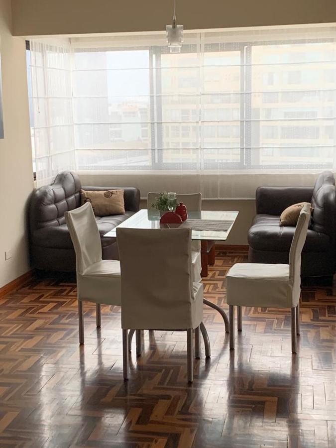 Host, Apartment For Rent Lima Exterior photo